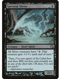 Spectral Sliver - Foil