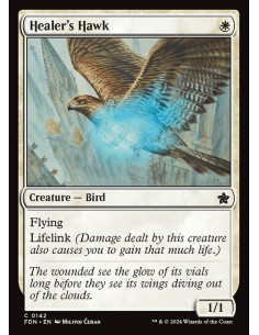 Healer's Hawk - Foil