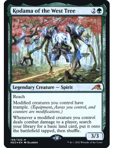 Kodama of the West Tree - Foil