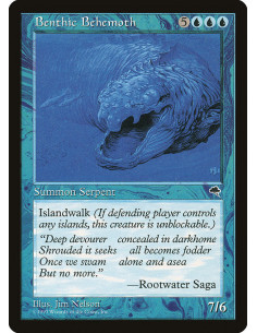 Benthic Behemoth
