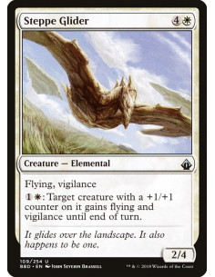 Steppe Glider - Foil