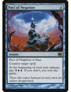 Pact of Negation - Foil