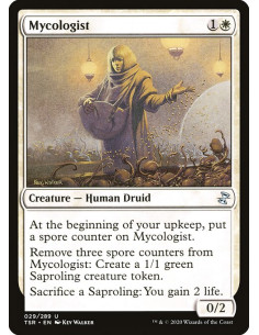 Mycologist - Foil