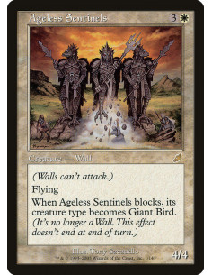 Ageless Sentinels