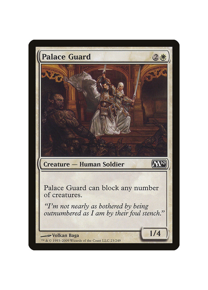Palace Guard