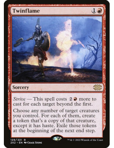 Twinflame - Foil