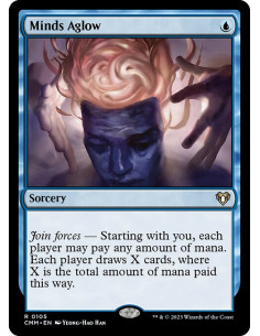 Minds Aglow
