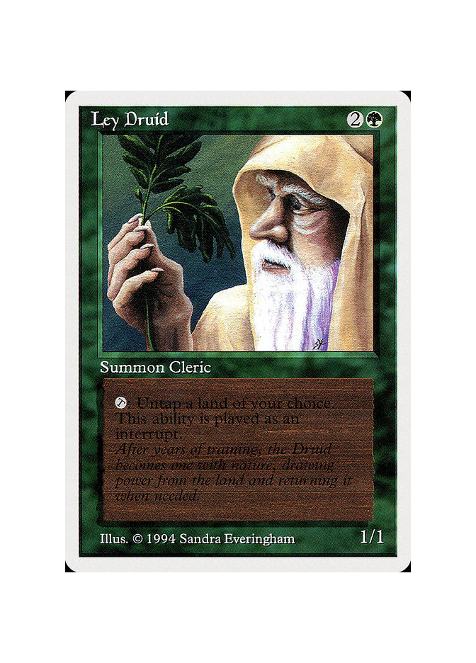 Ley Druid