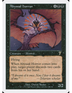 Abyssal Horror