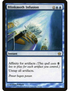 Blinkmoth Infusion - Foil