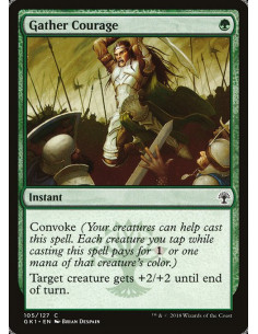 Gather Courage