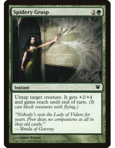 Spidery Grasp - Foil