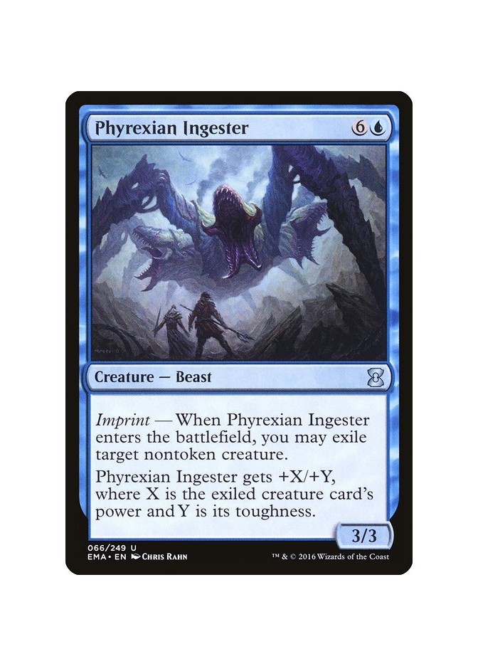 Phyrexian Ingester