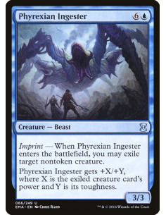 Phyrexian Ingester - Foil