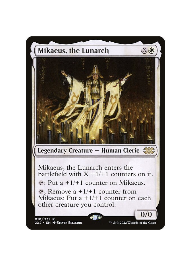 Mikaeus, the Lunarch