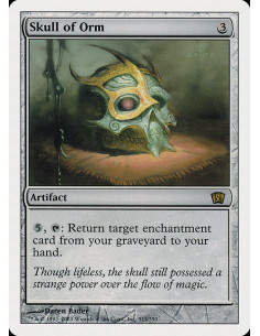 Skull of Orm