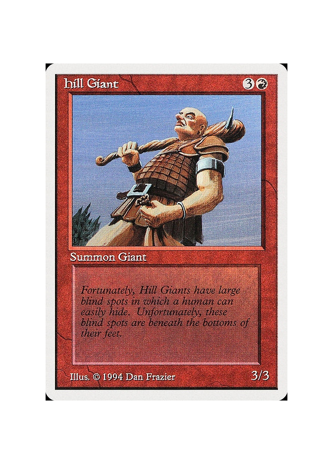 Hill Giant