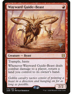 Wayward Guide-Beast - Foil