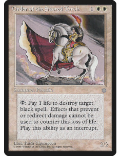 Order of the Sacred Torch