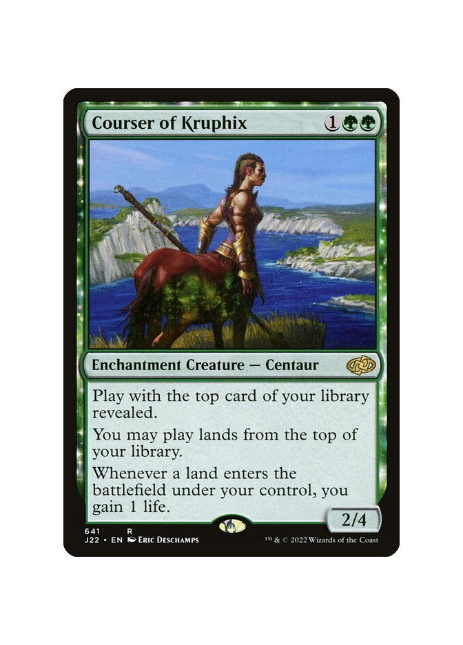 Courser of Kruphix