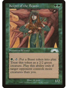 Keeper of the Beasts