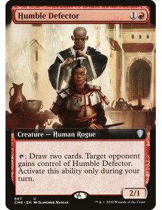Humble Defector - Foil