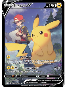Pikachu V