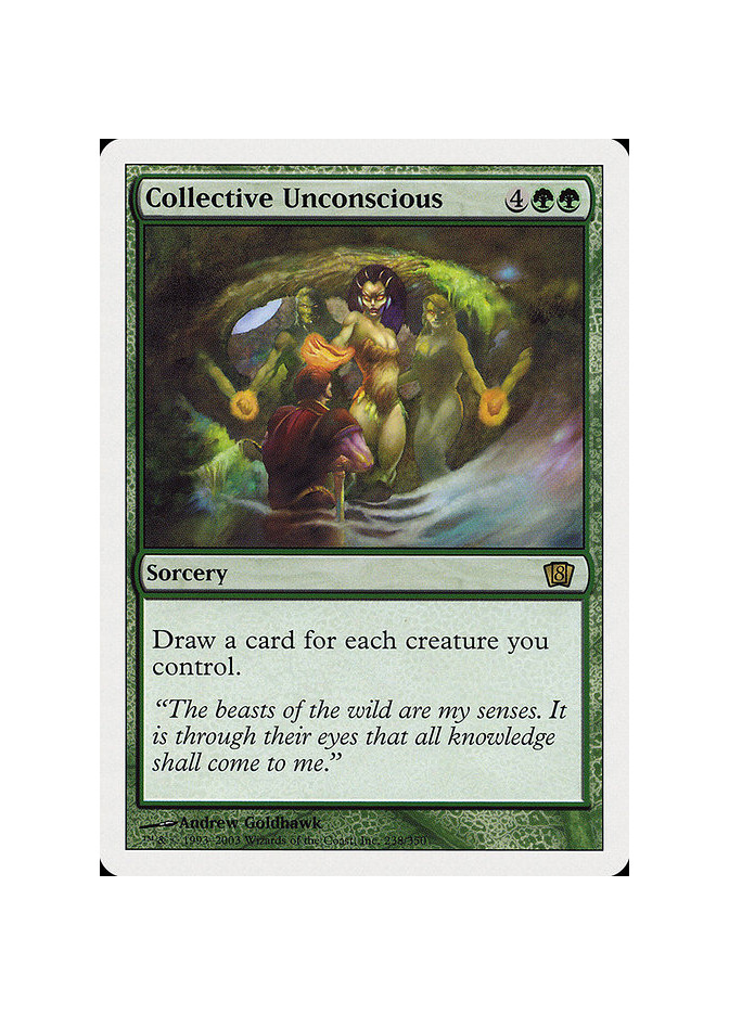 Collective Unconscious