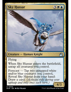 Sky Hussar - Foil