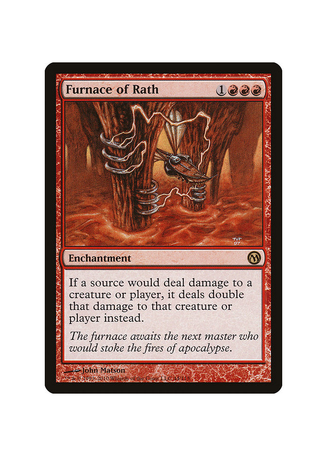 Furnace of Rath