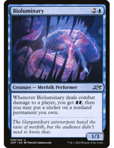 Bioluminary - Foil