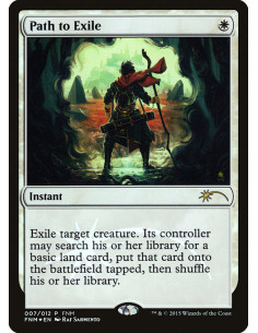 Path to Exile - Foil