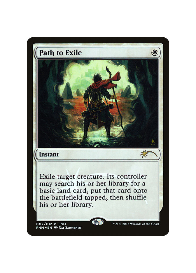 Path to Exile - Foil