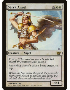 Serra Angel - Foil
