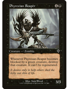 Phyrexian Reaper