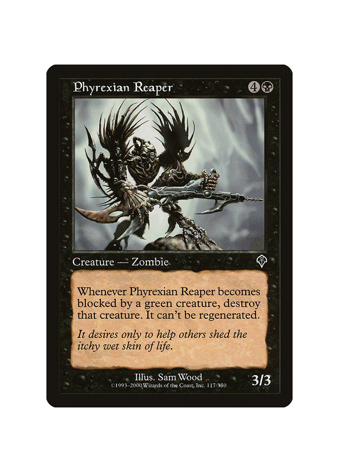 Phyrexian Reaper