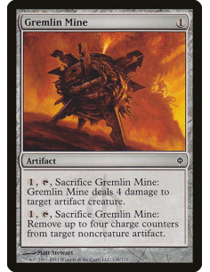 Gremlin Mine - Foil