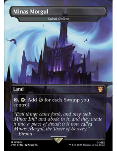 Cabal Coffers - Foil