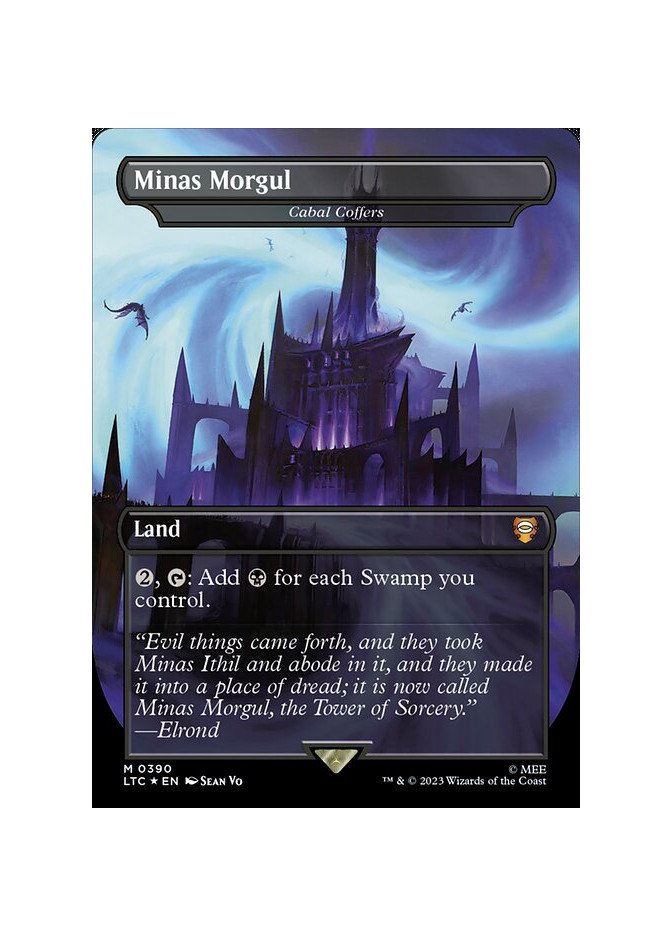 Cabal Coffers - Foil