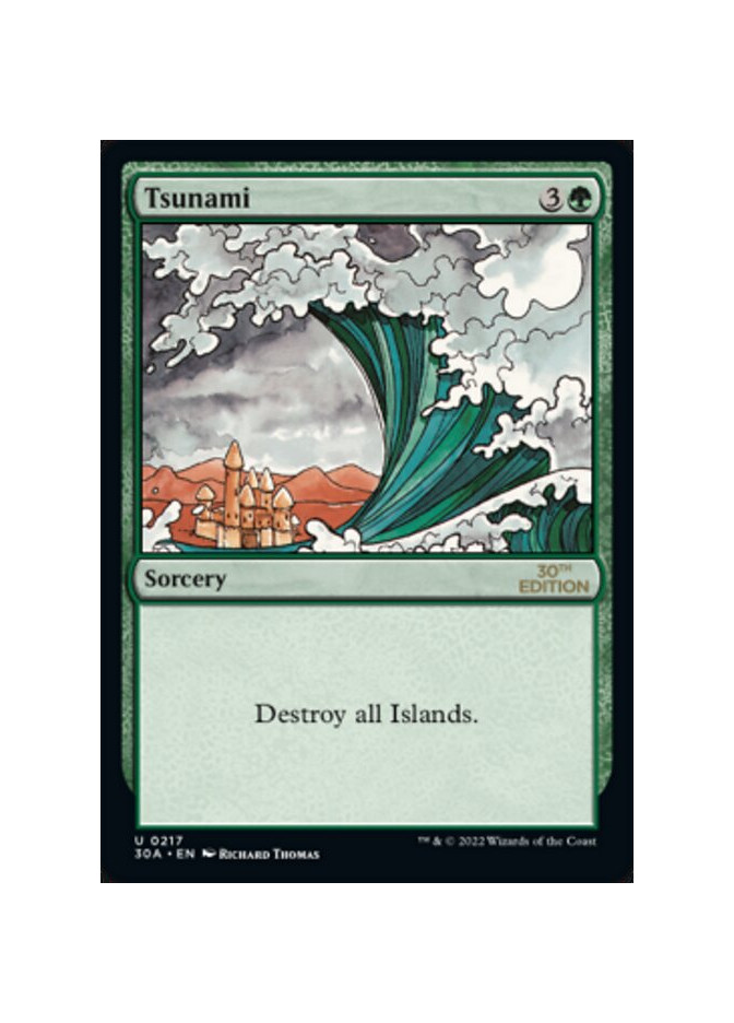 Tsunami