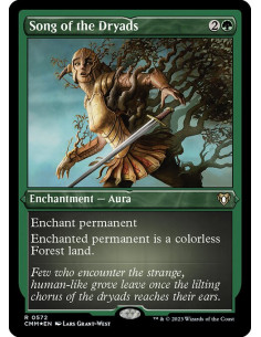 Song of the Dryads - Foil
