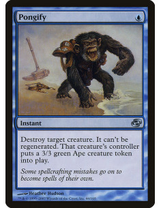 Pongify