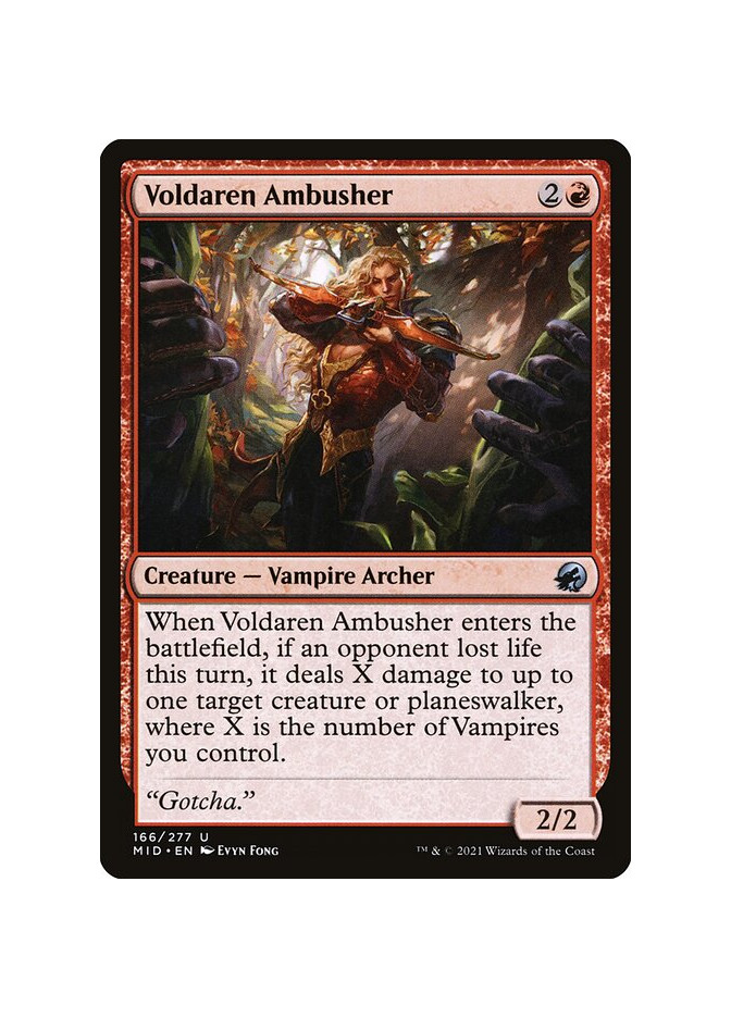 Voldaren Ambusher
