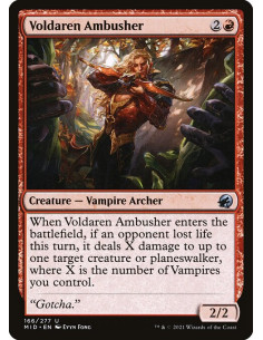 Voldaren Ambusher - Foil