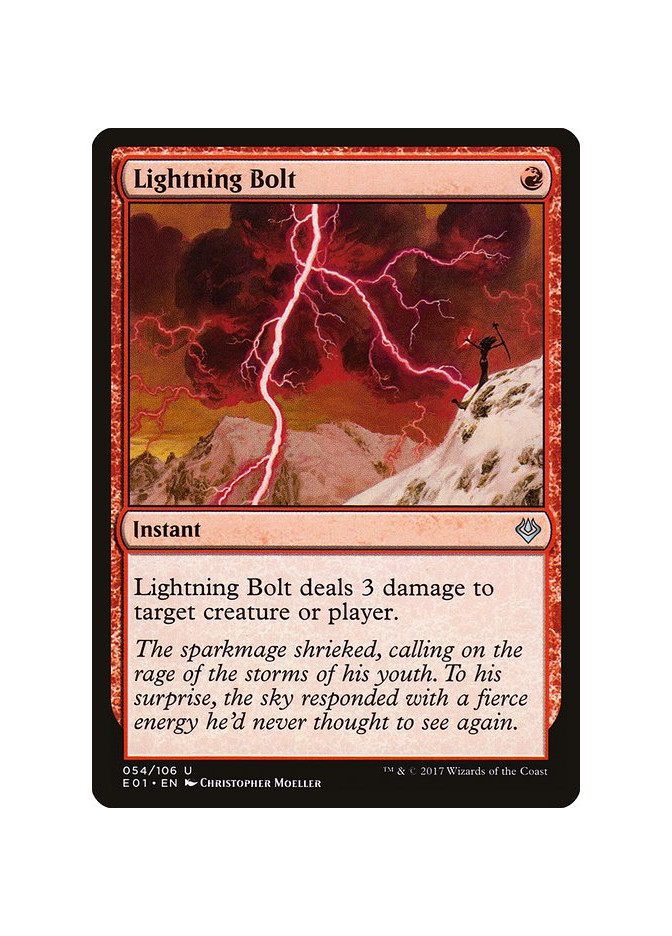 Lightning Bolt