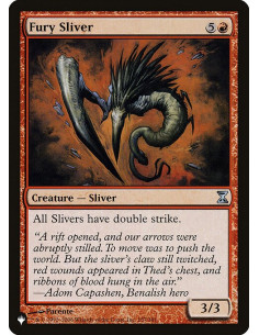 Fury Sliver