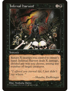 Infernal Harvest