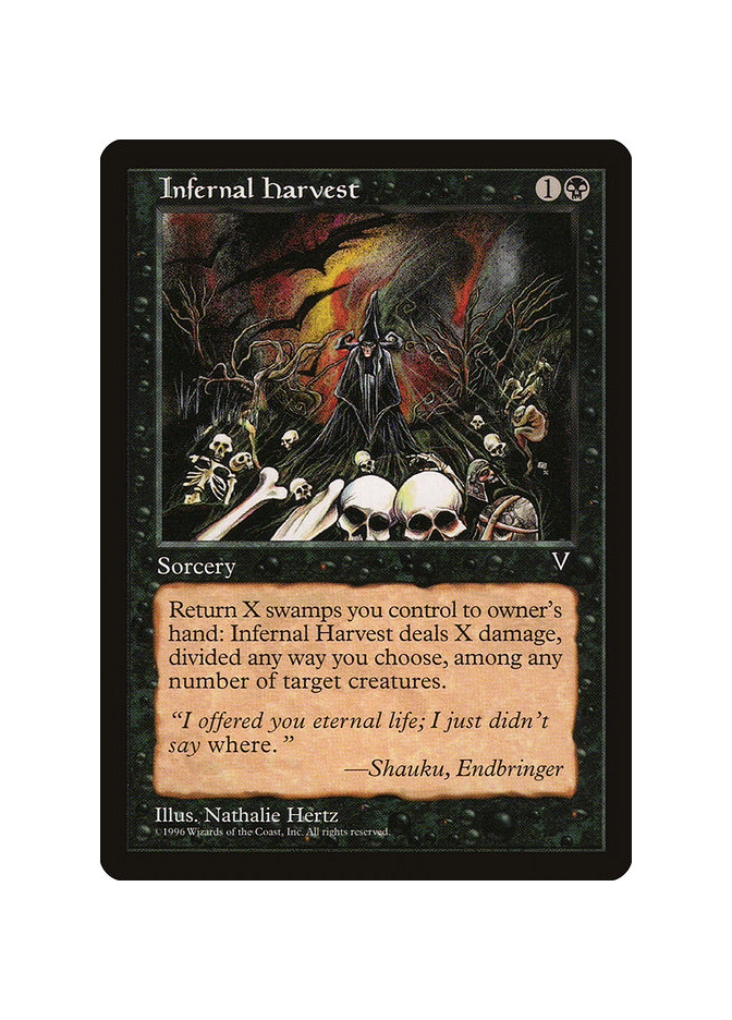 Infernal Harvest