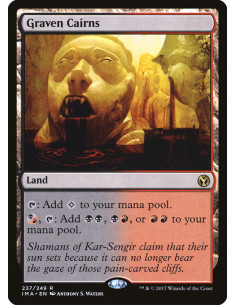 Graven Cairns - Foil