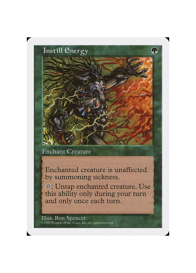 Instill Energy